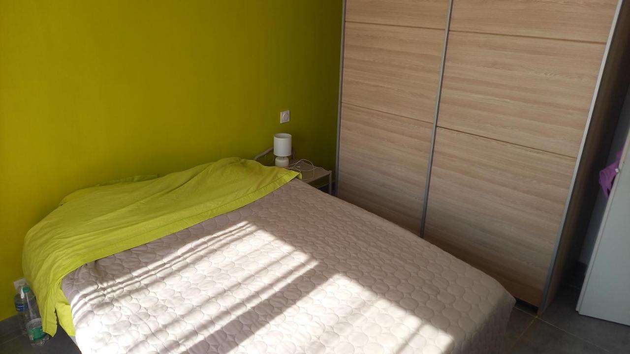 Bed and Breakfast La Benvingude Ньон Экстерьер фото