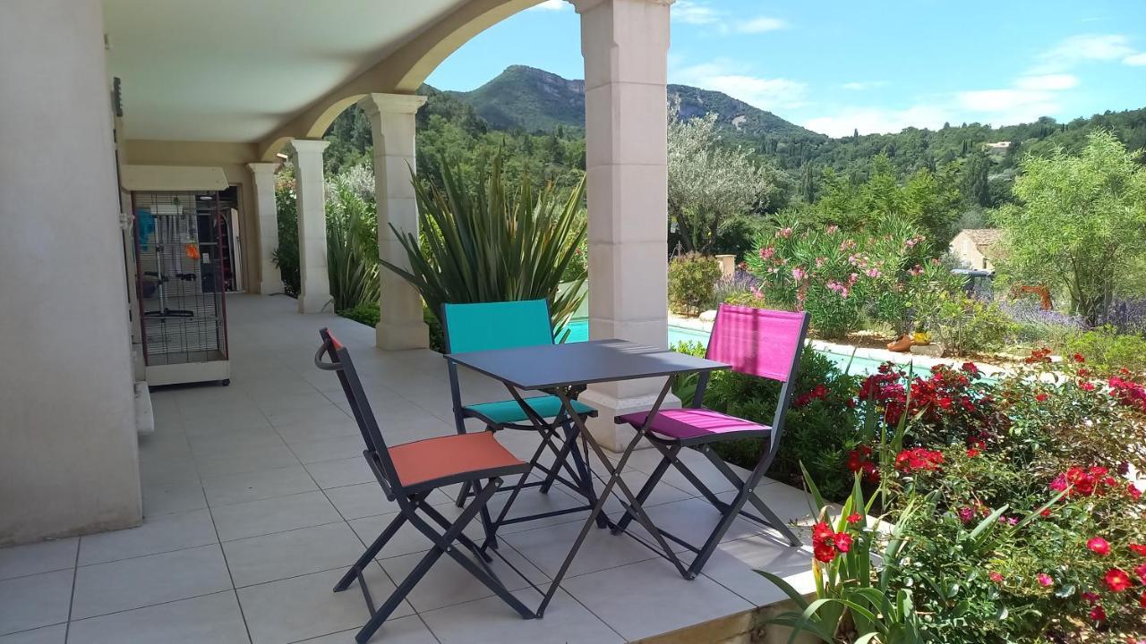 Bed and Breakfast La Benvingude Ньон Экстерьер фото