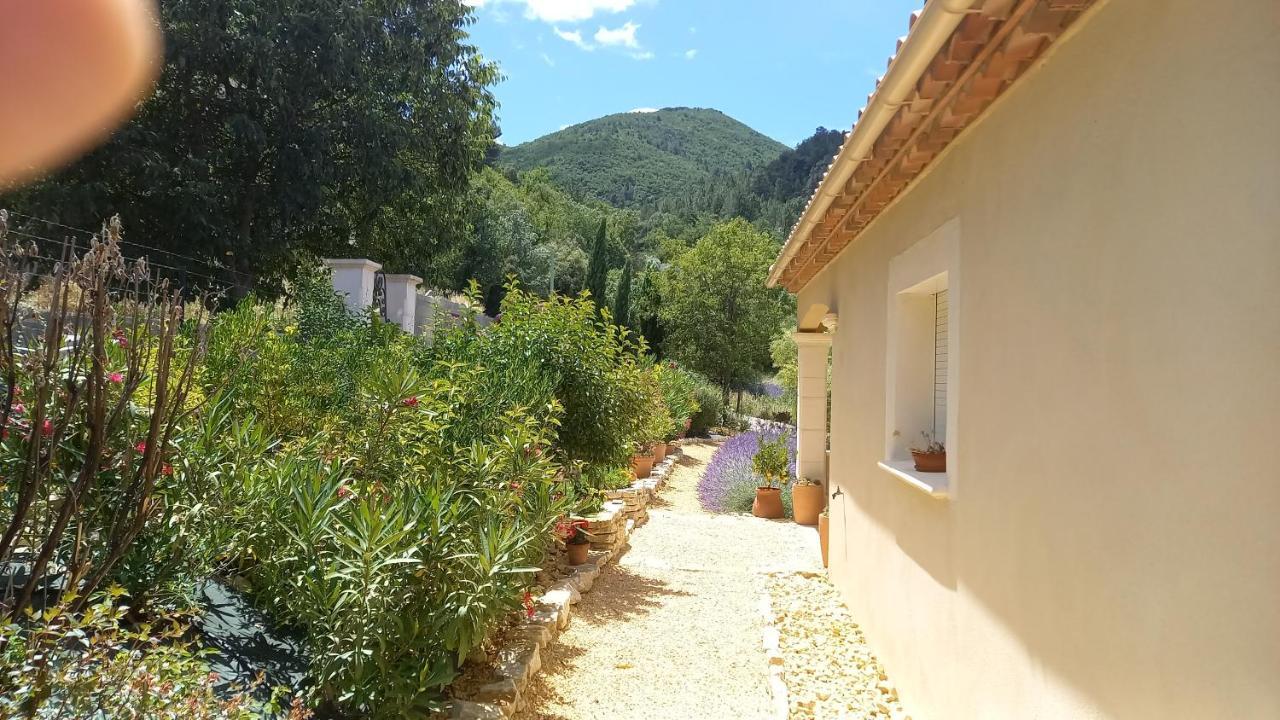 Bed and Breakfast La Benvingude Ньон Экстерьер фото